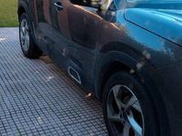 Usata Citroën C5 Aircross 131 CV (96 kW) 2021 Marrone SUV