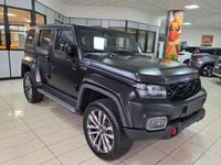 Nuova ICH-X K2 162 CV (119 kW) 2026 Nero SUV