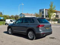 Usata VW Tiguan Life 150 CV (110 kW) 2022 Grigio SUV