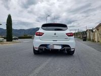 Usata Renault Clio IV R.S. 200 CV (147 kW) 2013 Bianco Berlina