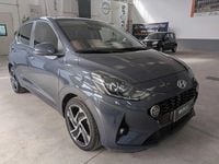 Usata Hyundai i10 Prime 67 CV (49 kW) 2022 Grigio Utilitaria