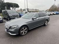 Occasion Mercedes E220 Business 194 ch (142 kW) 2017 Gris Break