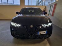 Usata Alfa Romeo Tonale Veloce 131 CV (96 kW) 2024 Nero SUV