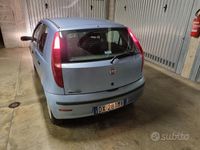 Usata Fiat Punto Classica 2009 Utilitaria