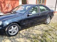 Usata Mercedes C200 Avantgarde 163 CV (119 kW) 2000 Berlina