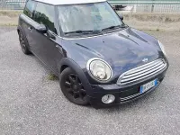 Usata Mini ONE 95 CV (69 kW) 2008 Nero Utilitaria