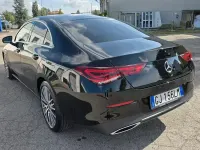 Usata Mercedes CLA180 116 CV (85 kW) 2022 Nero Coupé