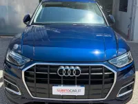 Usata Audi Q5 Sport 135 CV (99 kW) 2021 Blu SUV