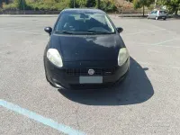 Usata Fiat Grande Punto 90 CV (66 kW) 2007 Bluazzurro Utilitaria