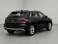 Usata Audi Q3 Advanced Plus 150 CV (110 kW) 2025 Nero SUV