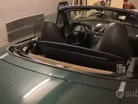 Usata Mazda MX5 2004 Verde Cabrio