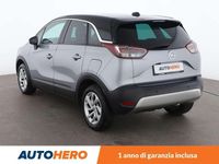 Usata Opel Crossland X Ultimate 102 CV (75 kW) 2020 Grigio SUV