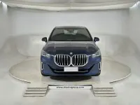 Usata BMW 218 Luxury Line 150 CV (110 kW) 2024 Blu Station wagon