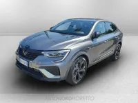 Usata Renault Arkana Engineered 143 CV (105 kW) 2023 Grigio SUV