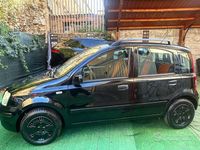 Usata Fiat Panda Emotion 59 CV (43 kW) 2009 Nero Utilitaria