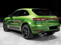 Usata Porsche Macan 245 CV (180 kW) 2021 Verde SUV
