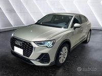 Usata Audi Q3 Sportback Business Plus 149 CV (109 kW) 2023 Grigio SUV