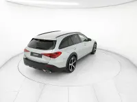 Usata Mercedes C220 Premium Plus 200 CV (147 kW) 2023 Argento Station wagon