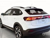 Usata VW Taigo Life 95 CV (69 kW) 2023 Other SUV