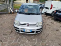 Usata Fiat Panda Dynamic 60 CV (44 kW) 2009 Gray Utilitaria