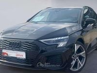 Usata Audi A3 S-Line 150 CV (110 kW) 2023 Nero Berlina