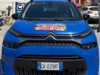Usata Citroën C3 Aircross 120 CV (88 kW) 2022 Blu SUV