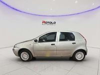 Usata Fiat Punto Active 60 CV (44 kW) 2003 Grigio Berlina