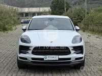 Usata Porsche Macan 245 CV (180 kW) 2019 Bianco SUV