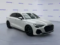 Usata Audi A3 S-Line 150 CV (110 kW) 2025 Bianco Berlina
