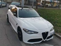 usata Alfa Romeo Giulia 2.2 t Veloce Q4 210cv awd auto