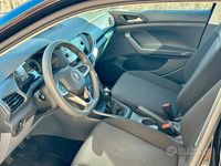 Usata VW T-Cross Style 95 CV (69 kW) 2020 Nero SUV