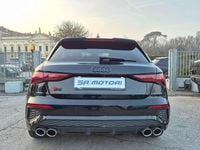 Usata Audi S3 Ambiente 310 CV (228 kW) 2024 Nero mito Berlina