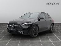 Nuova Mercedes GLA200 AMG Line Premium 150 CV (110 kW) 2025 Nero SUV