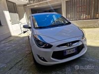 Usata Hyundai ix20 Comfort 90 CV (66 kW) 2013 Bianco Utilitaria