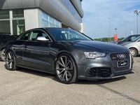 Usata Audi Coupé 450 CV (330 kW) 2014 Grigio Coupé