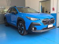 Usata Subaru Crosstrek Premium 136 CV (100 kW) 2023 Blu/azzurro SUV