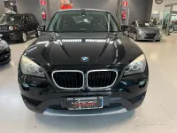Usata BMW X1 Sport Line 143 CV (105 kW) 2013 Nero SUV