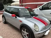 Usata Mini One D 63 CV (46 kW) 2003 Grigio Utilitaria