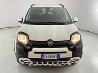 Usata Fiat Panda Cross Cross 70 CV (51 kW) 2024 Bianco gelato Utilitaria