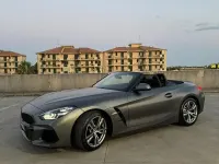 Usata BMW Z4 M Sport 197 CV (144 kW) 2020 Grigio Cabrio