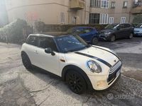 Usata Mini Cooper 136 CV (100 kW) 2014 Utilitaria