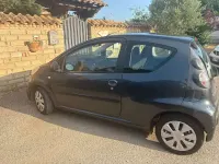 Usata Citroën C1 68 CV (50 kW) 2007 Nero Utilitaria
