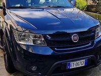 Usata Fiat Freemont Lounge 170 CV (125 kW) 2015 Blu/azzurro SUV