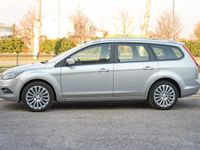 usata Ford Focus 1.6 TDCi (110CV) SW Tit. DPF