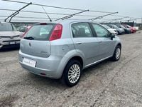 Occasion Fiat Grande Punto Active 77 ch (56 kW) 2009 Gris Citadine