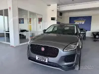 Usata Jaguar E-Pace R-Dynamic 179 CV (131 kW) 2019 Grigio scuro SUV