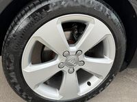 Usata Audi A3 Sportback 2016 Nero Utilitaria