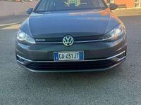 Usata VW Golf VIII Highline 131 CV (96 kW) 2020 Berlina