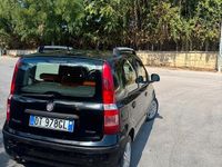 Usata Fiat Panda 75 CV (55 kW) 2009 Nero Utilitaria