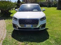 Usata Audi Q2 Sport 116 CV (85 kW) 2018 Bianco SUV